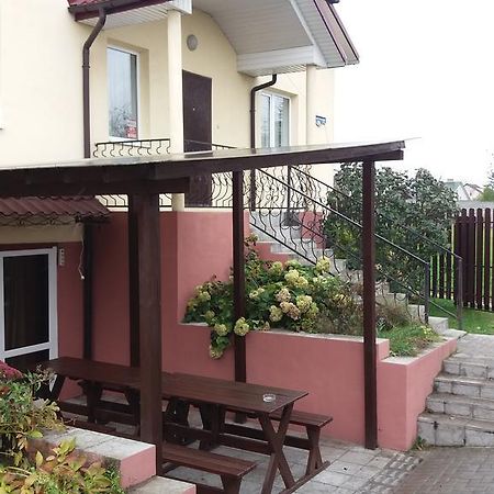 Usadba V Lapenkah Villa Hrodna Exterior foto