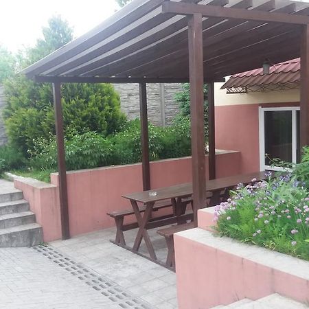 Usadba V Lapenkah Villa Hrodna Exterior foto