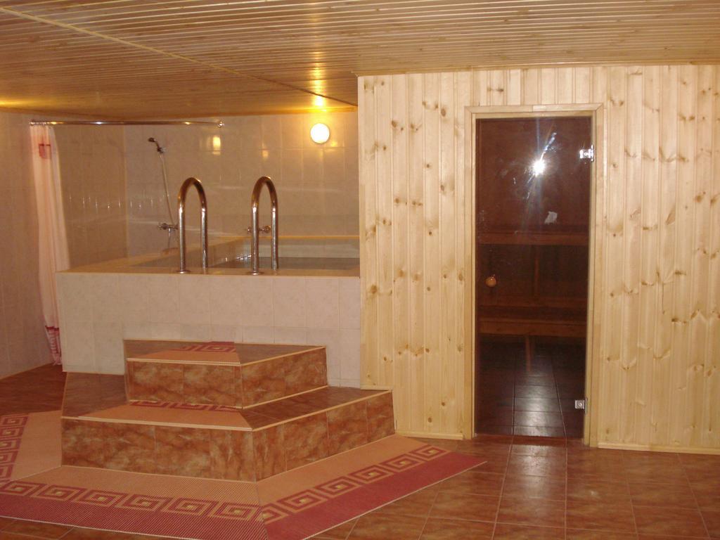 Usadba V Lapenkah Villa Hrodna Exterior foto
