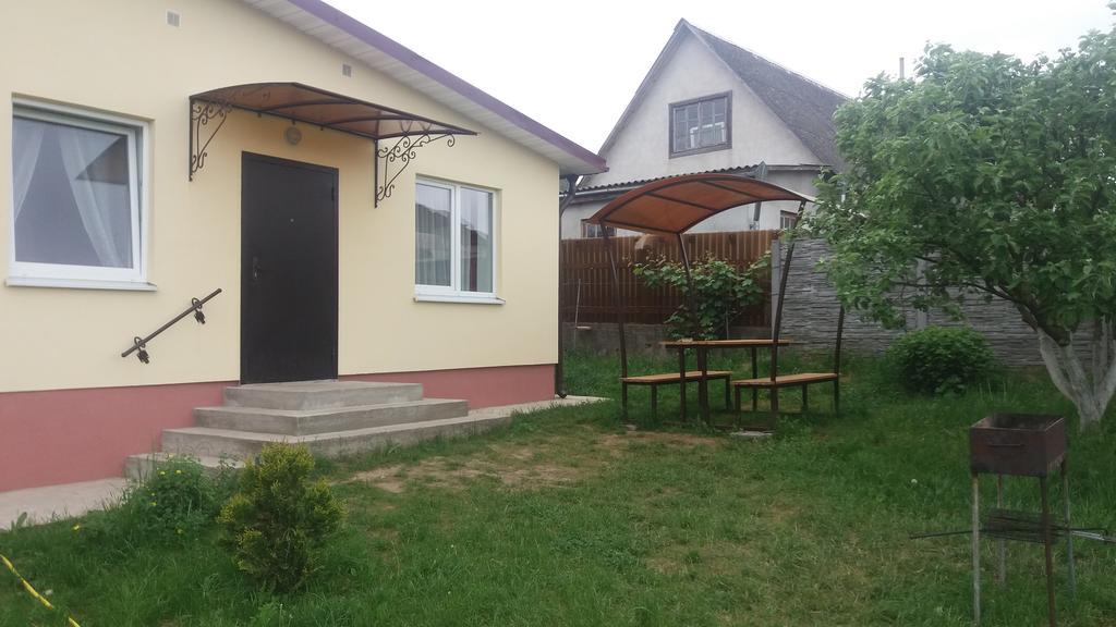 Usadba V Lapenkah Villa Hrodna Exterior foto