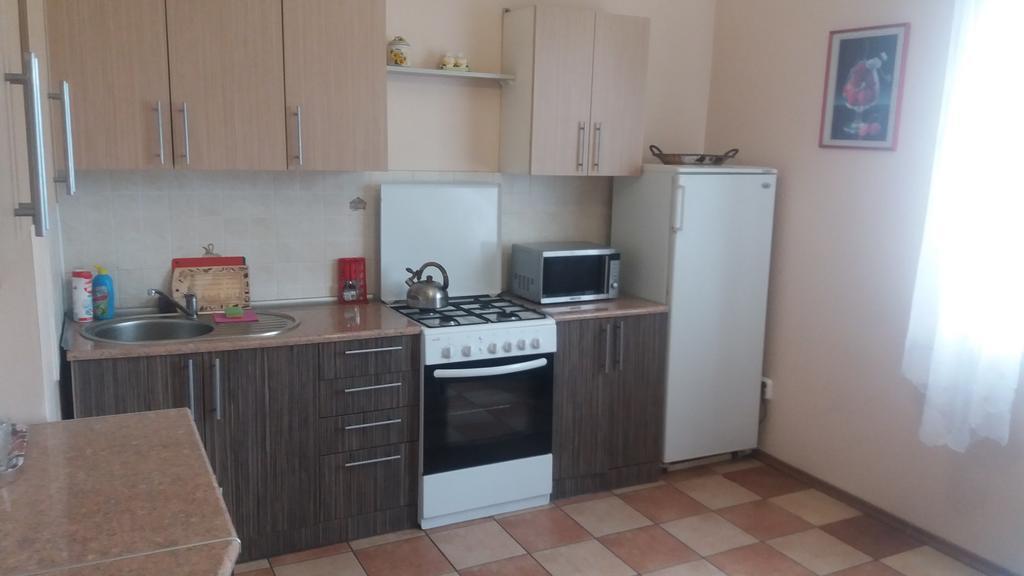 Usadba V Lapenkah Villa Hrodna Exterior foto