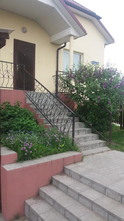 Usadba V Lapenkah Villa Hrodna Exterior foto